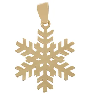 Zarin AB993 Gold Necklace Pendant