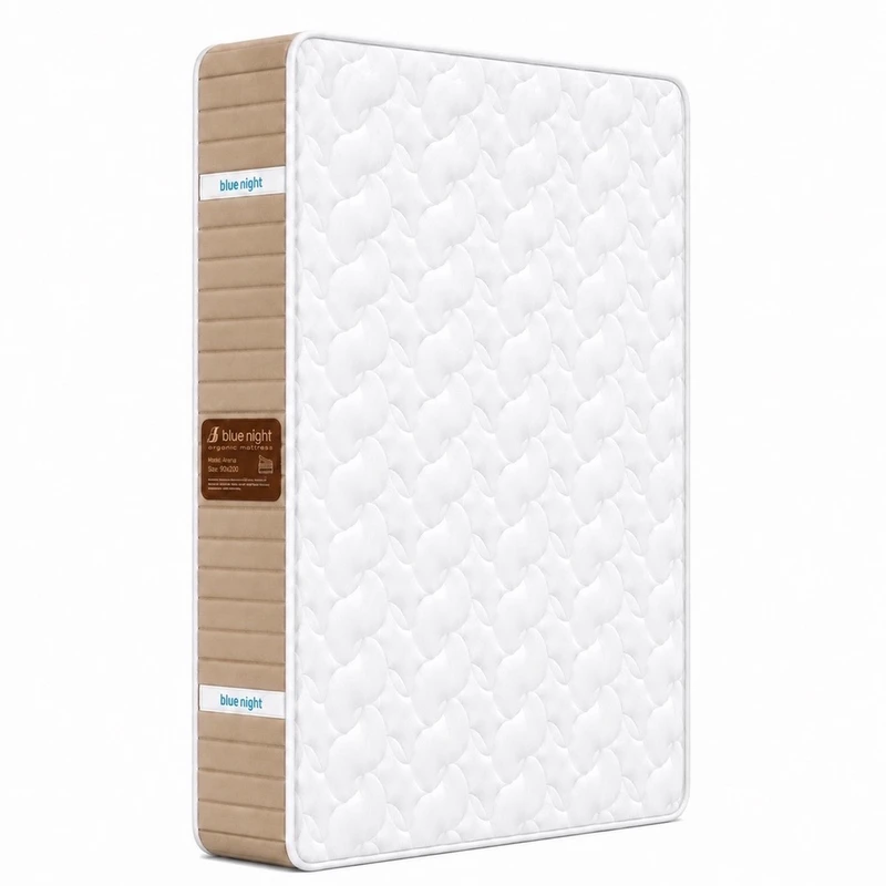 تشک طبی فنری بلونایت مدل IRENA دو نفره سایز 160x200 سانتی متر