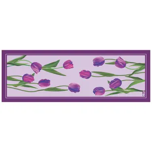 شال زنانه مدل 0011 طرح لاله