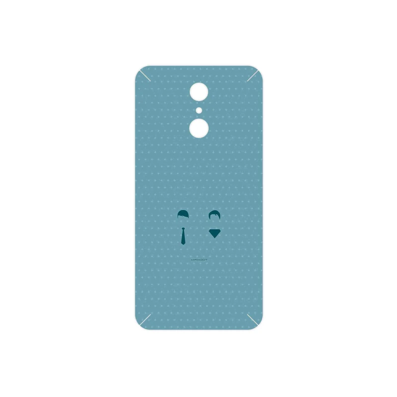 برچسب پوششی ماهوت مدل Minimal Miss and Mister مناسب برای گوشی موبایل ال جی Q7