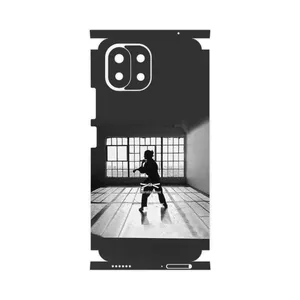 MAHOOT Karate-FullSkin Cover Sticker for Xiaomi MI 11 LITE