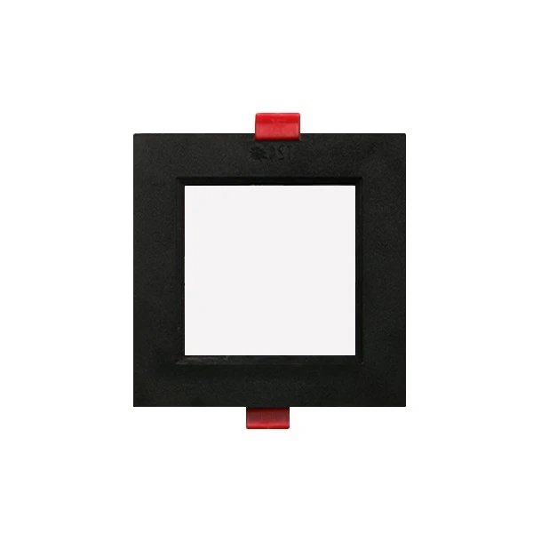 پنل هالوژن 7 وات SMD مربعی پارس شعاع توس مدل 7-BM سولاریس