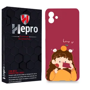 HEPRO MC Cover for SAMSUNG GALAXY A04E