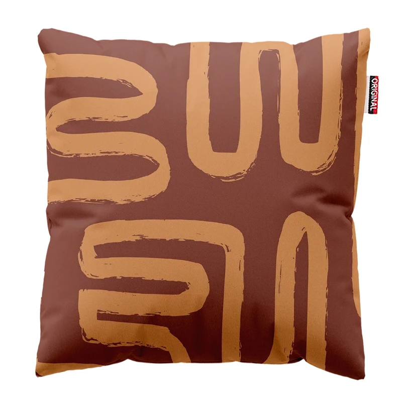 کوسن پاد آفرین مدل مینیمال مدرن کد PK303335 سایز 30*30 سانتی متر