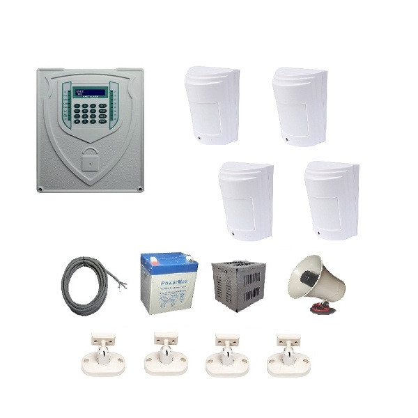 دزدگیر اماکن فورنت مدل B500 دزدگیر اماکن فورنت مدل B500