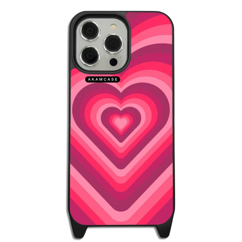 کاور آکام مدل AMCWLA14PROMAX-HEART44 مناسب برای گوشی موبایل اپل iPhone 14 Pro Max