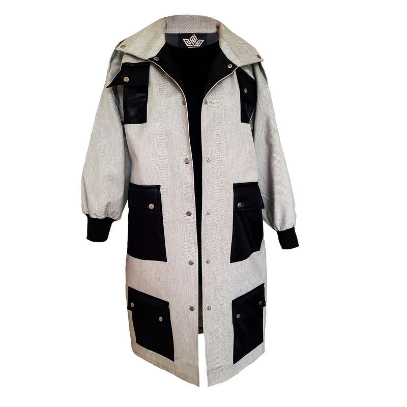 پالتو زنانه مدل T_1006