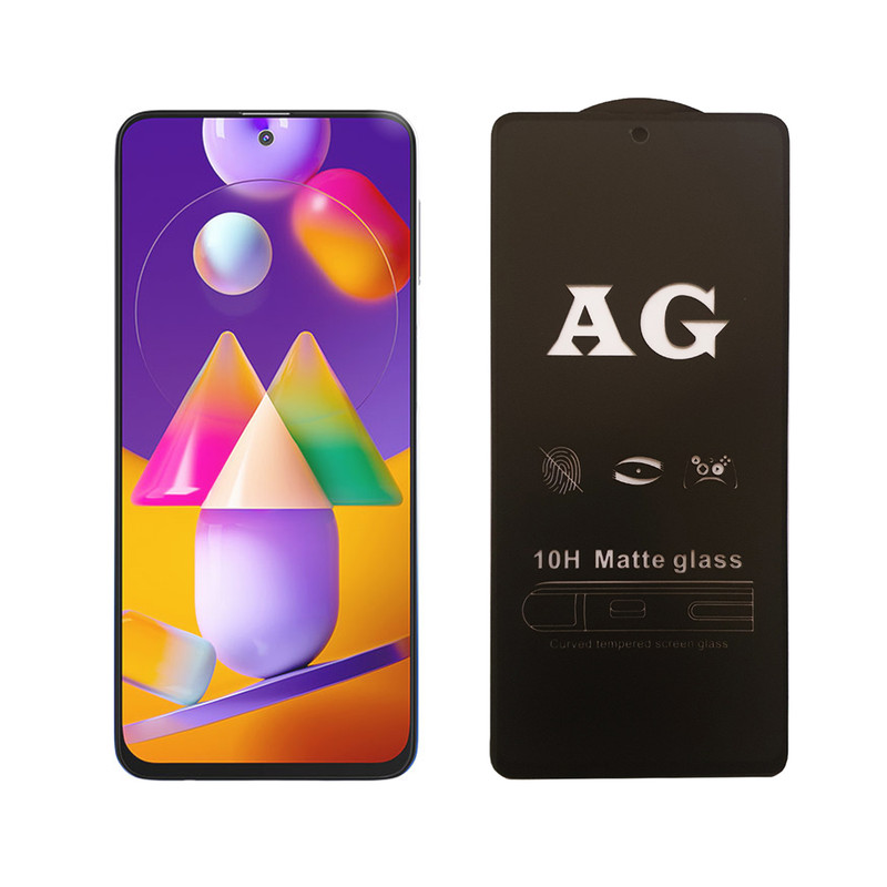 محافظ صفحه نمایش مدل FLM01mo مناسب برای گوشی موبایل سامسونگ Galaxy M31s