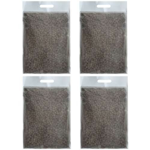 پوکه معدنی مدل A1400 وزن 2 کیلوگرم مجموعه 4 عددی