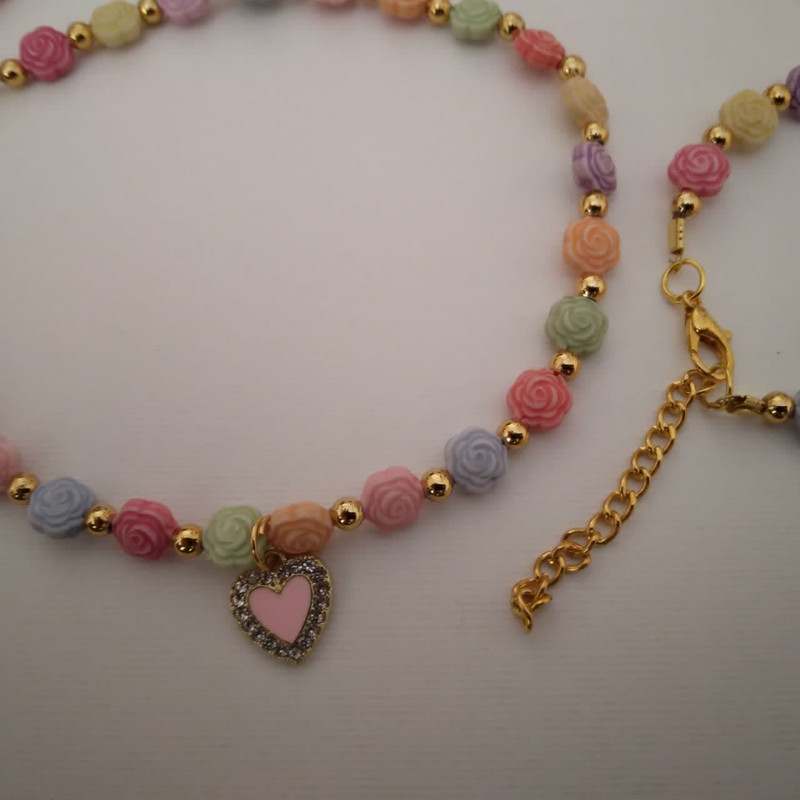 نیم ست دخترانه مدل m0146