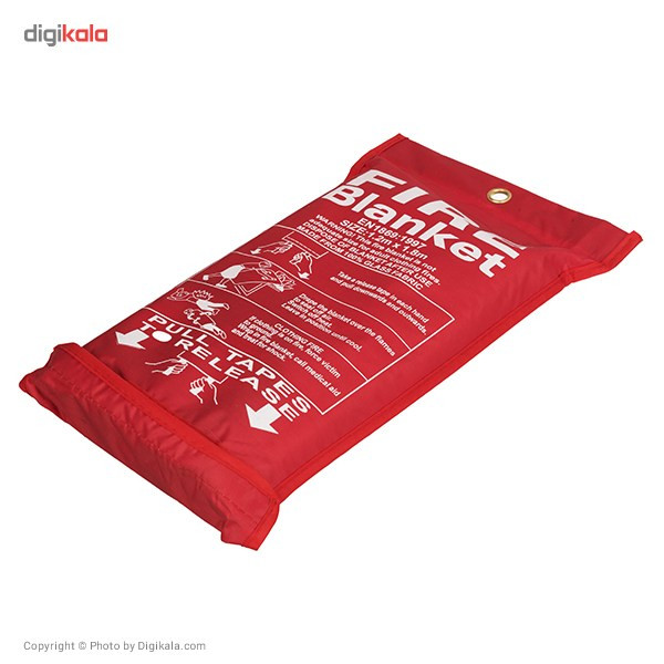 پتوی اطفا حریق مدل 180-120