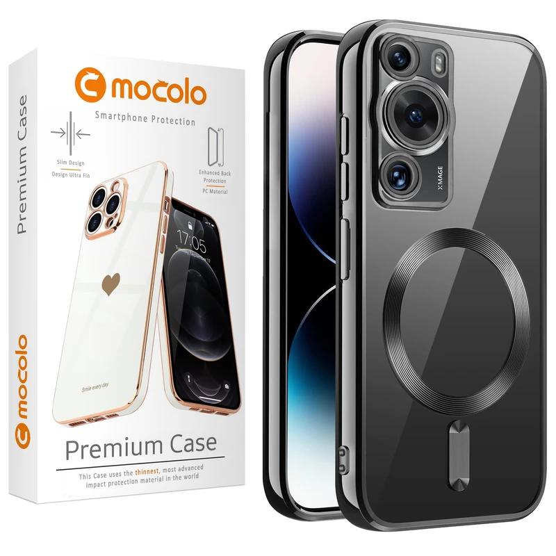 کاور موکولو مدل MageSafe مناسب برای گوشی موبایل هوآوی P60 Pro