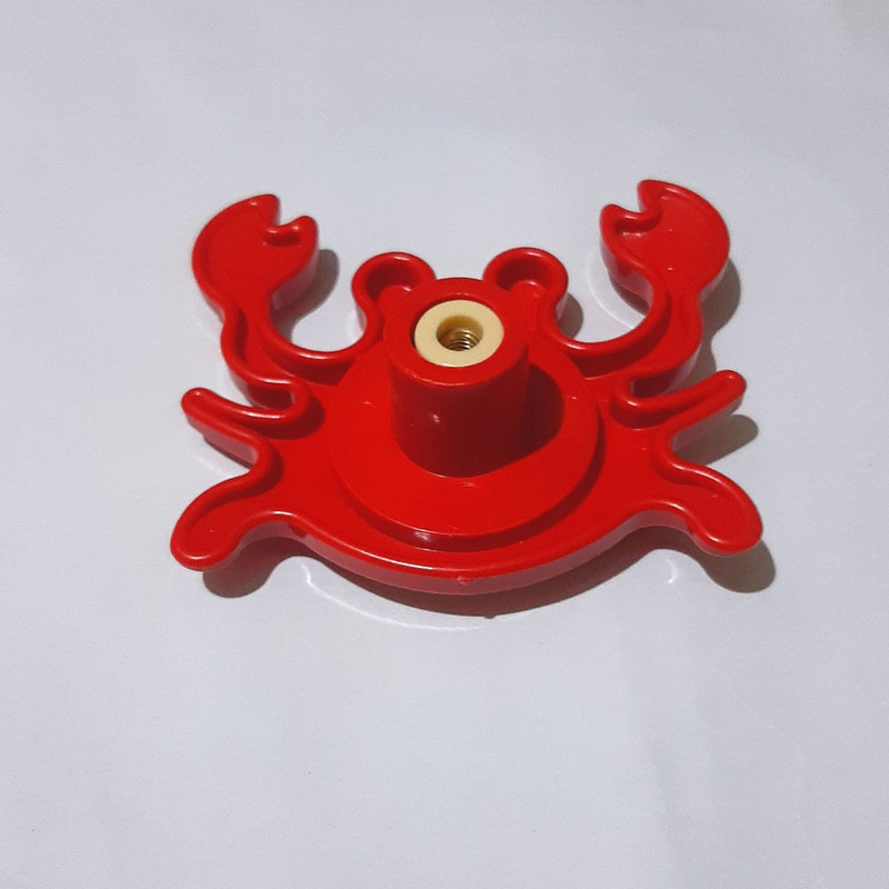 دستگیره کمد مدل 111 عروسکی مجموعه 3 عددی