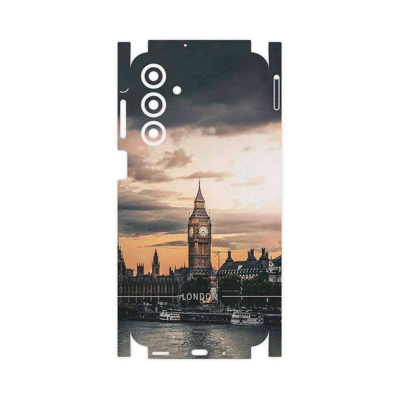 برچسب پوششی ماهوت مدل London_City-FullSkin مناسب برای گوشی موبایل سامسونگ Galaxy A16 4G