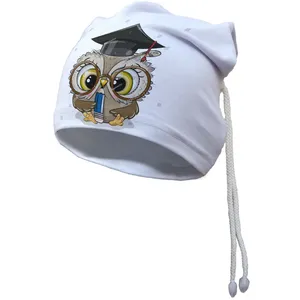 کلاه نوزادی آی تمر مدل جغد کد 231