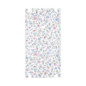 MAHOOT Painted-Flowers-FullSkin Cover Sticker for Samsung Galaxy J8