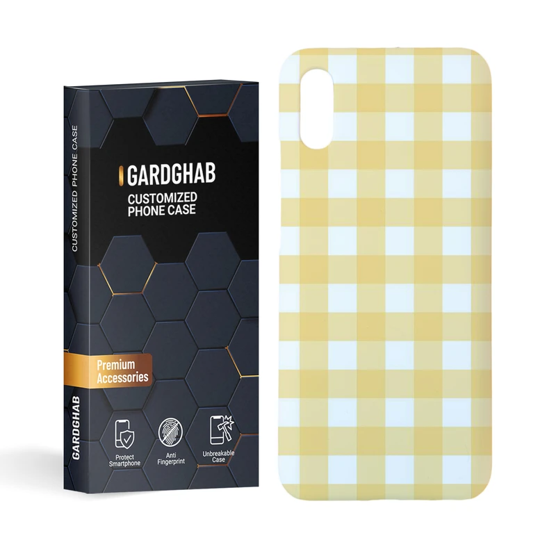   کاور گارد قاب مدل ساده مناسب برای گوشی موبایل شیائومی  redmi 9a / 9i