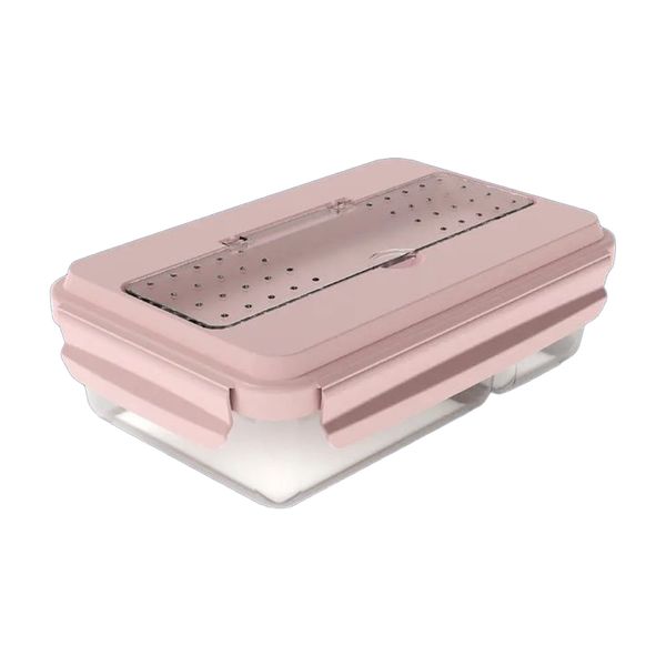 تجریه خرید ظرف غذا ویرو پلاستیک مدل 304/3