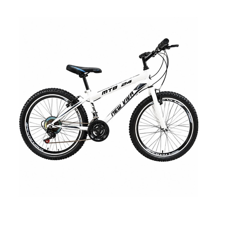 دوچرخه شهری ویوا مدل MTB24 NEW سایز طوقه 24 اینچ