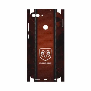 MAHOOT Dodge-FullSkin Cover Sticker for Huawei P Smart