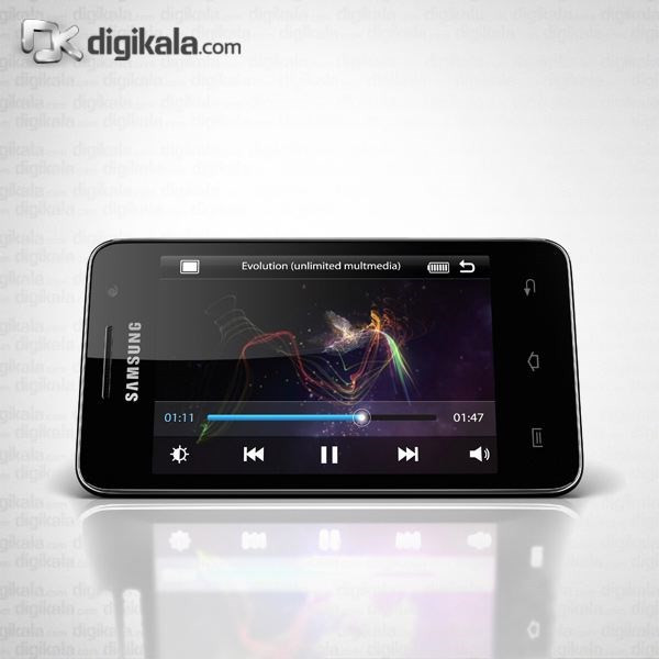 سامسونگ گلاکسی پلیر 3.6 - 8 گیگابایت سامسونگ گلاکسی پلیر 3.6 - 8 گیگابایت