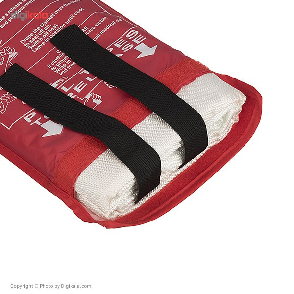 پتوی اطفا حریق مدل 180-120