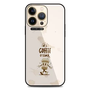 AKAM AMC-WA13PRO-COFFEE-24 Cover For Apple iPhone 13 Pro