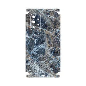 MAHOOT Earth-White-Marble-FullSkin Cover Sticker for Samsung Galaxy A73 5G