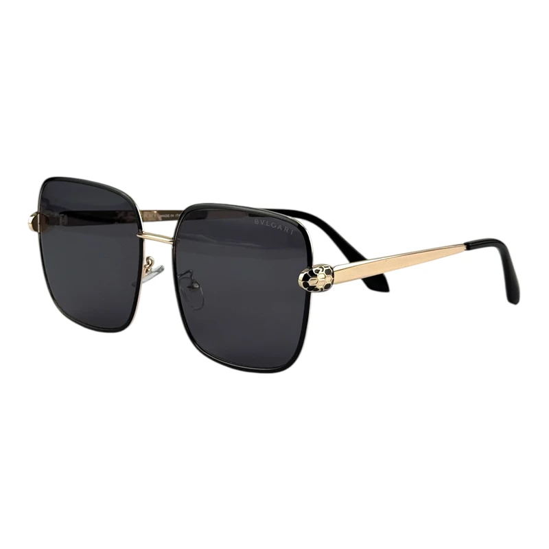 عینک آفتابی مربعی زنانه بولگاری مدل Bv9014