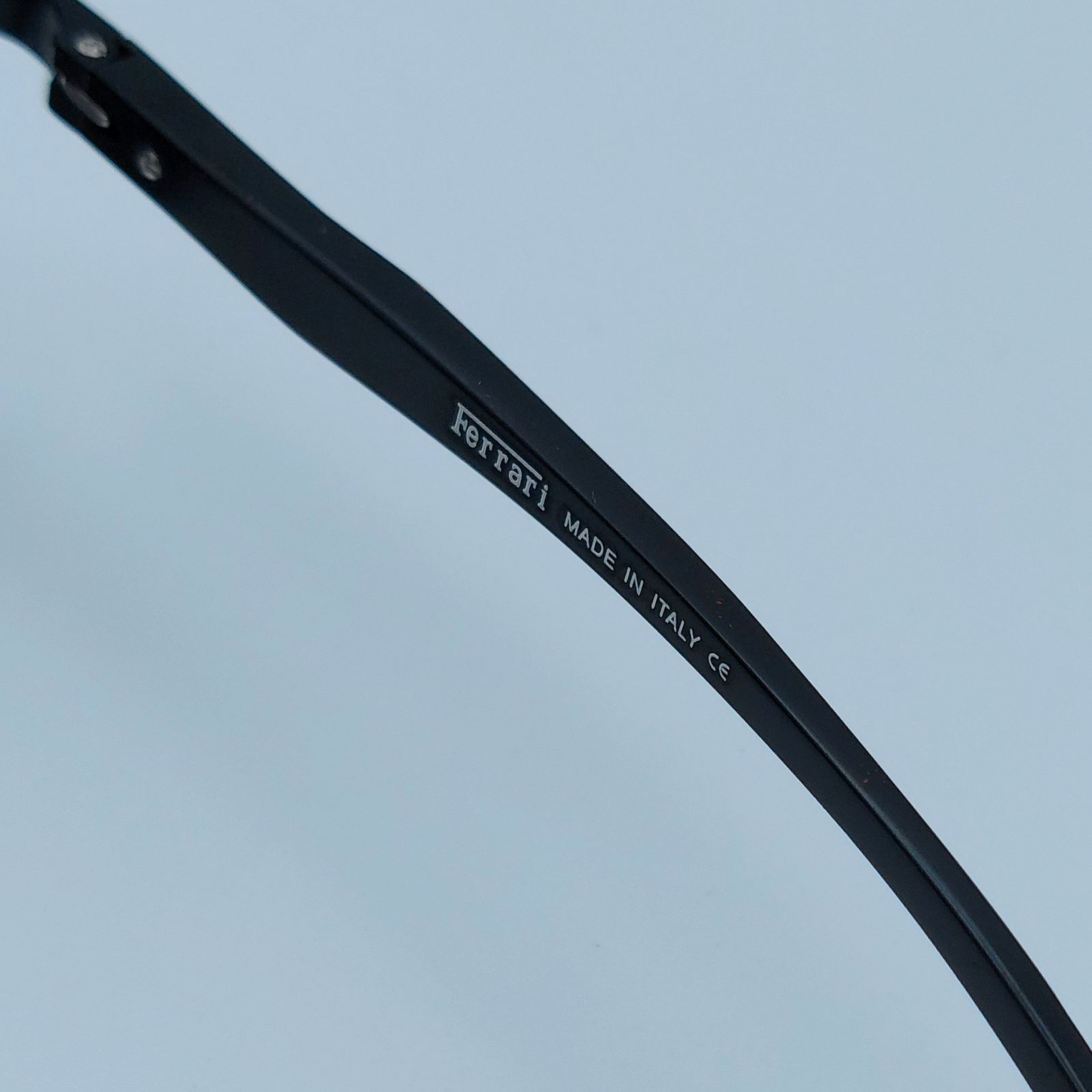 عینک آفتابی مردانه فراری مدل FL1829 -  - 12