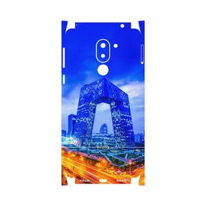 MAHOOT Beijing city-FullSkin Cover Sticker for Honor 6X