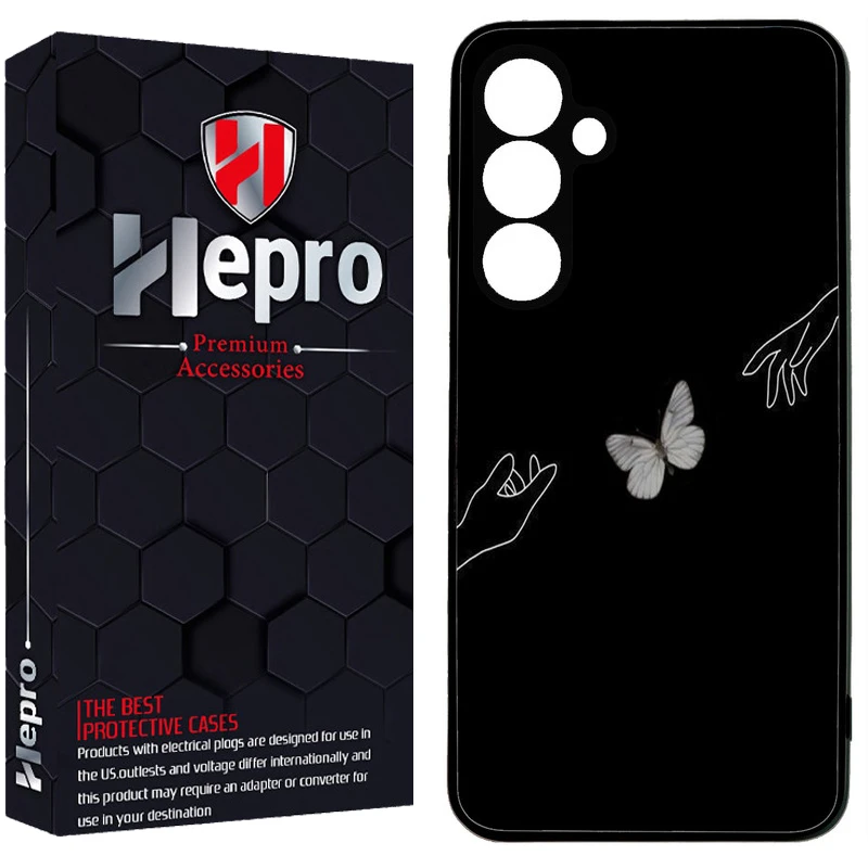 کاور هپرو طرح فانتزی مدل TPU مناسب برای گوشی موبایل سامسونگ Galaxy A16