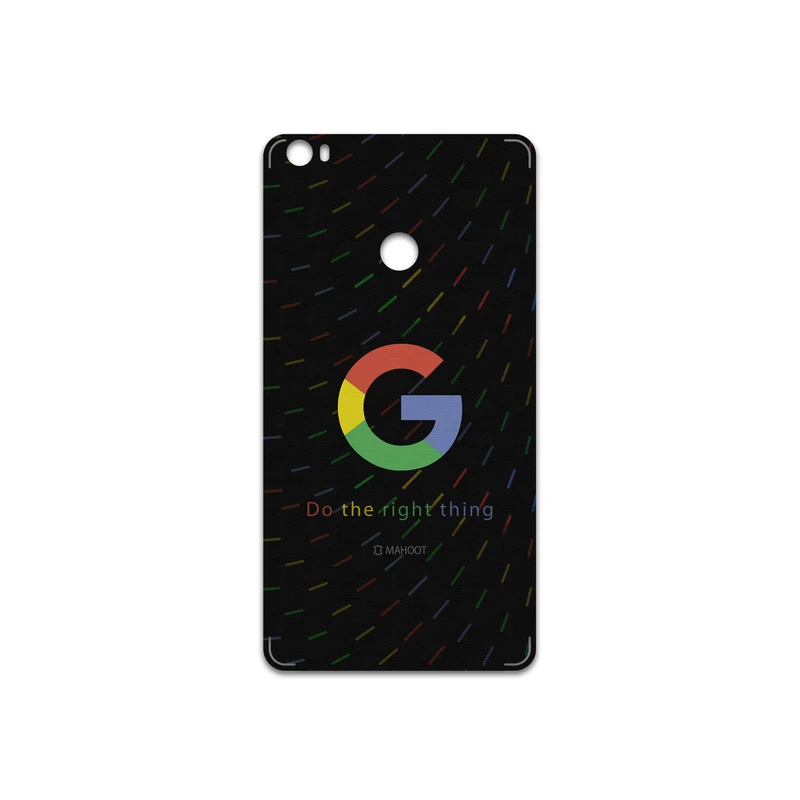 برچسب پوششی ماهوت مدل Ggl مناسب برای گوشی موبایل شیائومی Mi Max