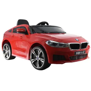 ماشین شارژی مدل BMW 6 GT