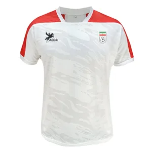 تی شرت ورزشی مردانه مدل ایران کد MF10