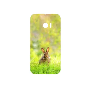 MAHOOT Rabbit Cover Sticker for HTC 10
