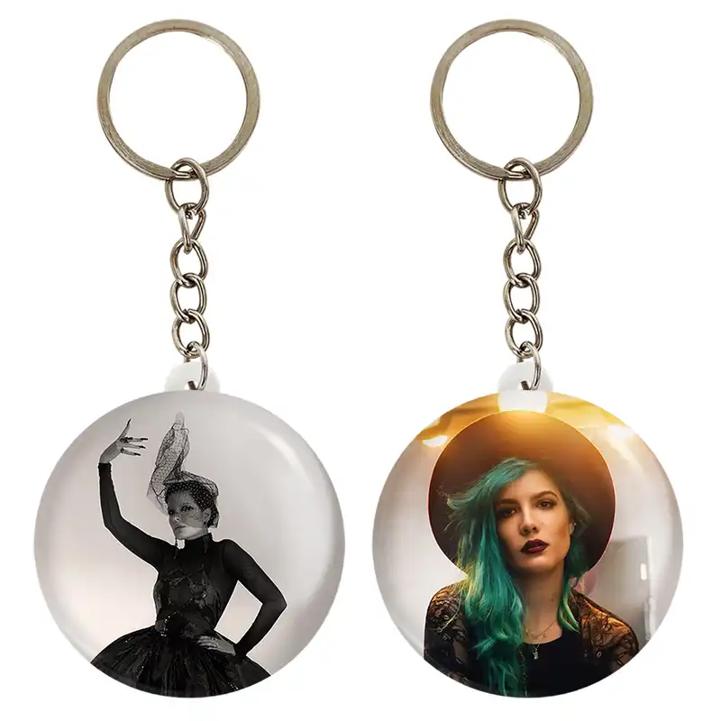 جاکلیدی خندالو مدل هالزی کد 1910419106 مجموعه 2 عددی