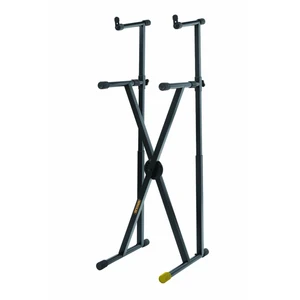 پایه کیبورد ضربدری هرکولس مدل KS210B