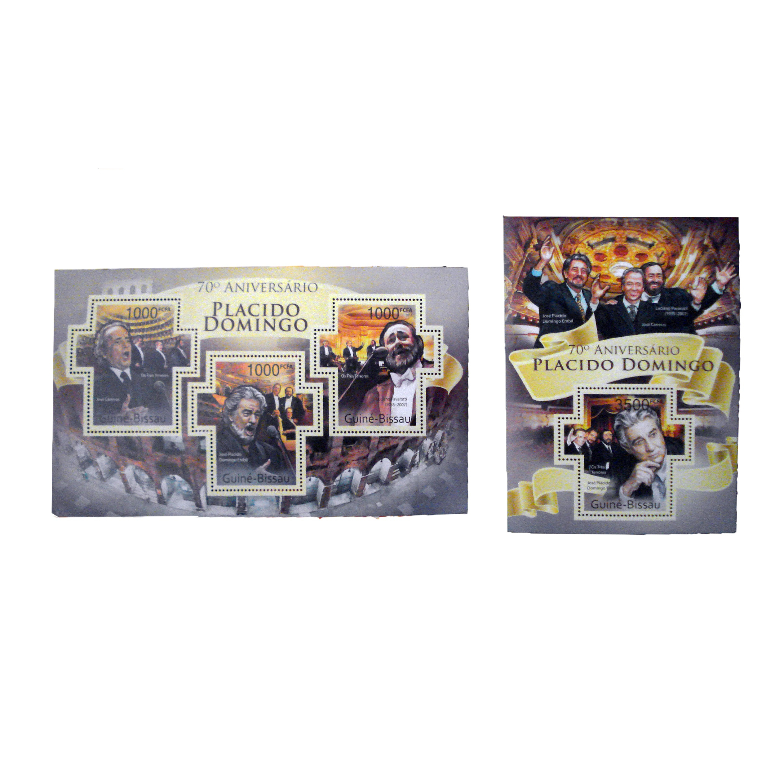 تمبر یادگاری مدل هنری کد bc-1095 مجموعه 4 عددی