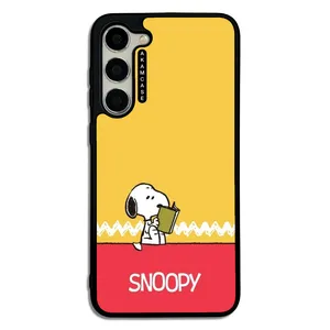 AKAM AMC-WSGS23P-SNOOPY-21 Cover For Samsung Galaxy S23 Plus