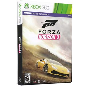 بازی Forza Horizon 2 مخصوص XBOX 360