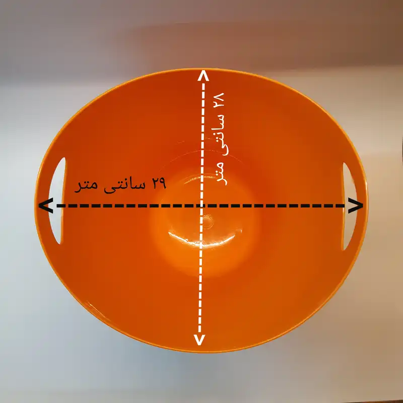 سطل زباله اداری مدل تحریرات کد 601