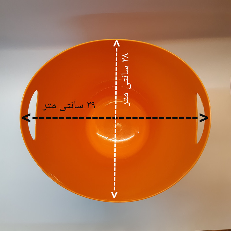 سطل زباله اداری مدل تحریرات کد 601