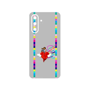 MAHOOT Collage of Heartbreak Cover Sticker for Samsung Galaxy A36