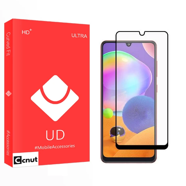 محافظ صفحه نمایش سرامیکی کوکونات مدل UD2 مناسب برای گوشی موبایل سامسونگ Galaxy A31 / A32 4G / A22 4G