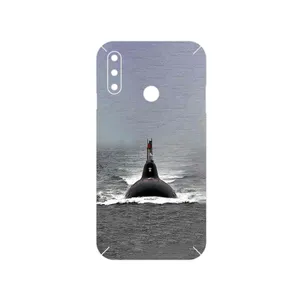 MAHOOT Submarine Cover Sticker for LG W10