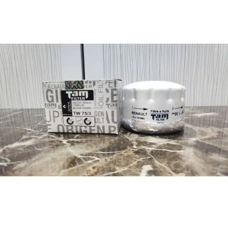 فیلتر روغن تام مدل tw75/3 مناسب برای ال 90