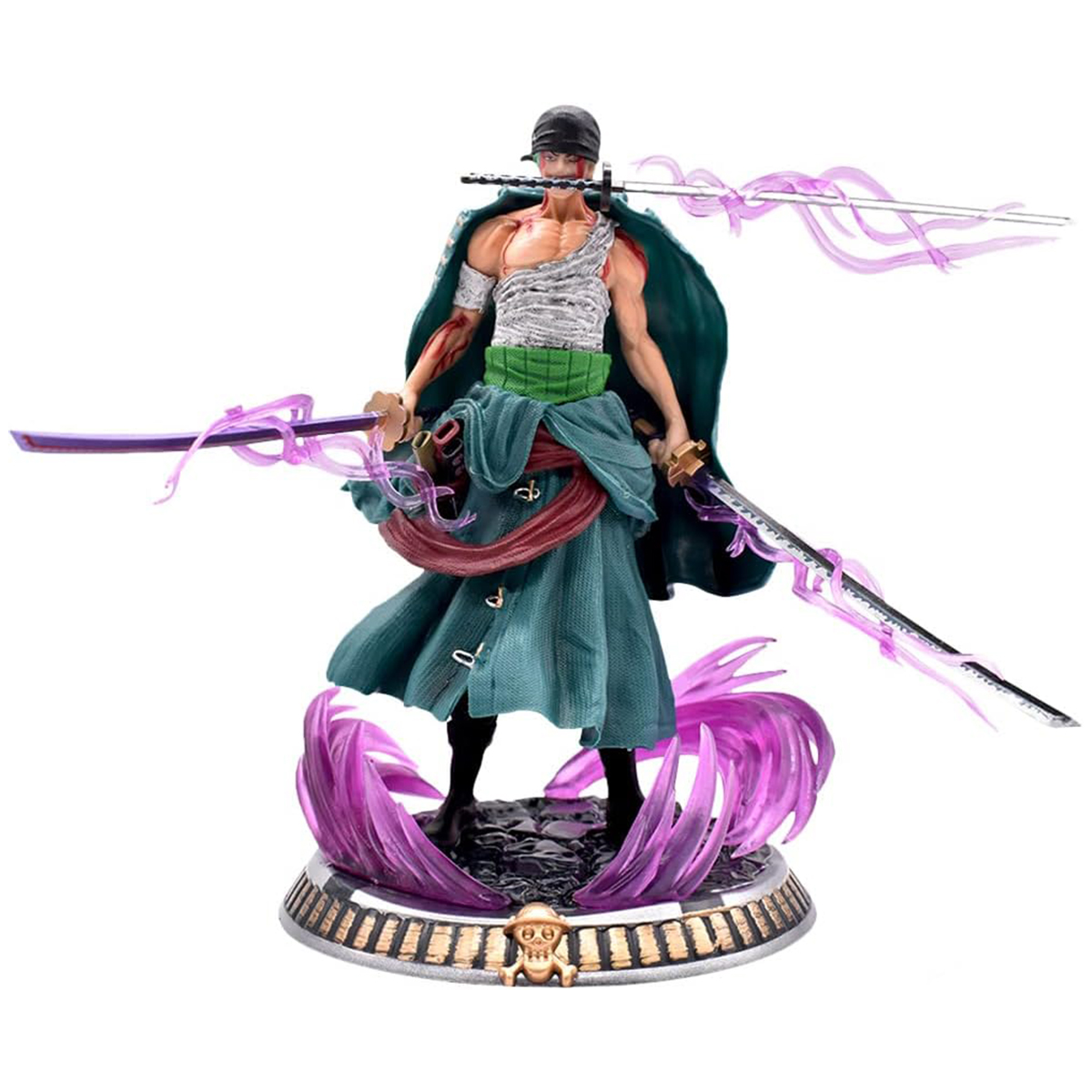 فیگور مدل انیمه وان پیس زورو طرح Roronoa Zoro