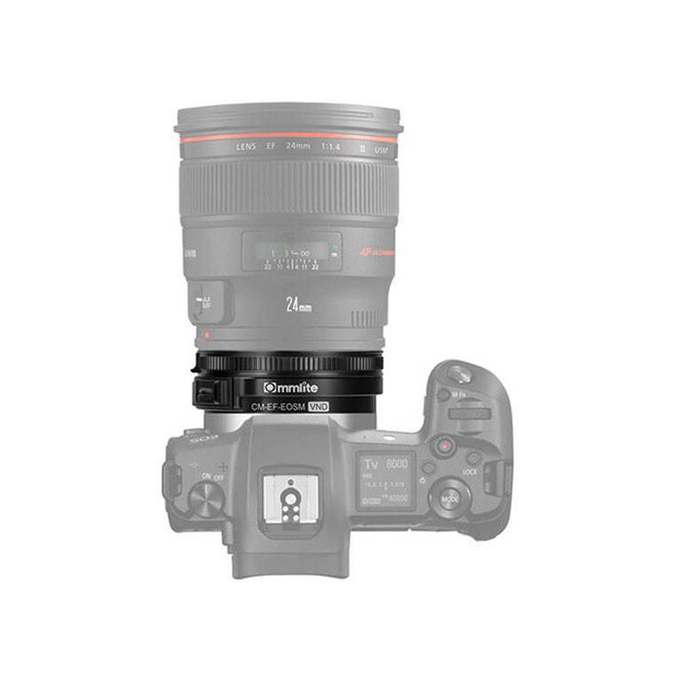 آداپتور لنز کاملایت مدل EF TO EOS-M VND 2-400