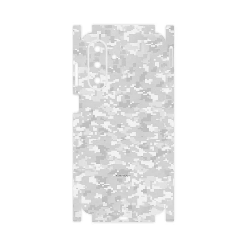برچسب پوششی ماهوت مدل Army_Snow_Pixel-FullSkin مناسب برای گوشی موبایل سامسونگ Galaxy A26